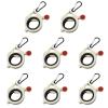 1-10PCS Cable Tie Organizer Portable Cable Holder Storage Tool.(8PCS) view 1