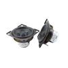 ZVHZQEMMT 56 * 56mm 2 inch Full Range Speaker Neodymium 15W Super Poison Horn 2pcs Lucky view 1