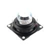 ZVHZQEMMT 56 * 56mm 2 inch Full Range Speaker Neodymium 15W Super Poison Horn 2pcs Lucky view 2