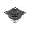 ZVHZQEMMT 56 * 56mm 2 inch Full Range Speaker Neodymium 15W Super Poison Horn 2pcs Lucky view 3