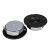 ZVHZQEMMT 6OHM 40W Tweeter Speaker Unit Dome HiFi Silk Film Home Theater Ultra-high Treble Tones Loudspeaker 87DB 18KHz Lucky view 1
