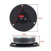 ZVHZQEMMT 6OHM 40W Tweeter Speaker Unit Dome HiFi Silk Film Home Theater Ultra-high Treble Tones Loudspeaker 87DB 18KHz Lucky view 2