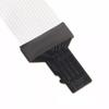 9.8 inch 25cm SD Card Flexible Extension Cable SD to Micro Cable Memory Card Adapter Convertor Extension Extender Cable Compatible for Raspberry Pi GPS DVD LED Wild Camera SDHC SDXC view 3