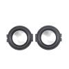 ZVHZQEMMT for 30N18AL04 1.25inch 31mm Full Range Micro Speaker 4ohm 3W Aluminum Cone 2PCS Lucky view 3
