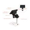 1000X Digital Microscope 4.3inch LCD Microscope 720P Digital Magnifier with Holder for Circuit Board Repair Soldering for DIY Use view 2