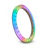 DS18 NXL-DLRING6 6.5 Marine LED Acrylic Spacer Ring  Waterproof Digital Light Ring for NXL & CF Series Speakers  Fits Most 6.5" Marine Speakers  Bluetooth App Control Compatible view 1