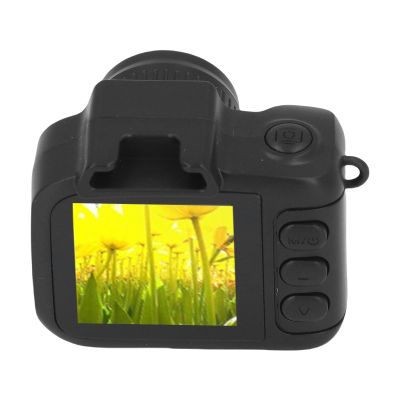 Zopsc Outdoor Video Recorder HD 1080P Retro Camera with 1.3 Inch LCD Screen 6 Built in Filters for 8.0 OTG Transfer Campus Life Travel Cycling (64GB)