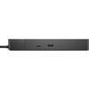 Dell WD19S USB-C Workstation Dock 90W, 4K Support, HDMI, USB Hub and Ethernet Bundled with Desk Mount Dual Monitor Stand, MK270 Wireless Keyboard & Mouse, Gel Mouse & Wrist Pad view 2