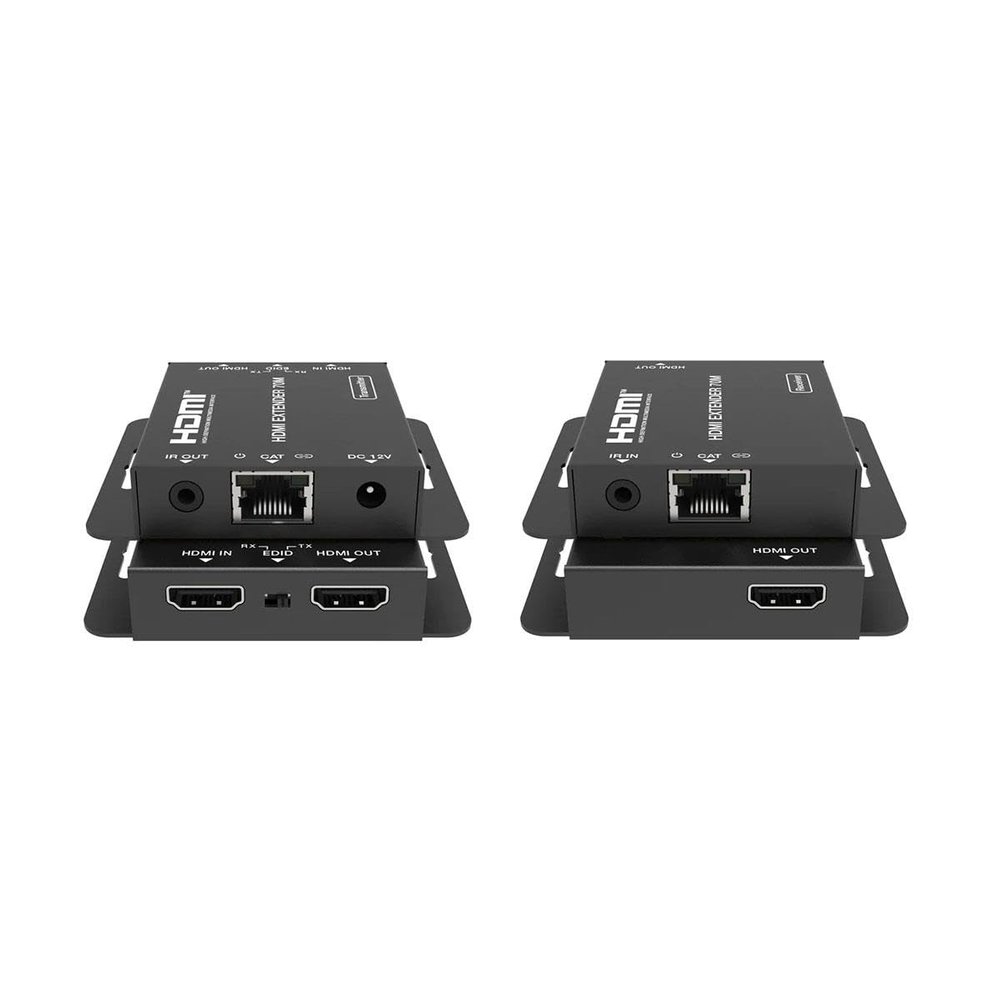 4K30 HDMI Extender over Ethernet, 131' Range