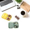 PU Small Storage Bag Camera Organiser Case for Film Camera Multi Purpose view 2