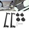 Car Window Suction Cup Mount for Mini Dish Antenna Strong Adsorption Car Sunroof Mounting Kit Sturdy ABS Metal Construction Versatile Installation for Cars RVs Boats Planes view 3