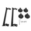 Car Window Suction Cup Mount for Mini Dish Antenna Strong Adsorption Car Sunroof Mounting Kit Sturdy ABS Metal Construction Versatile Installation for Cars RVs Boats Planes view 4