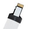 25 SD to TF (Mini SD) Card Extension Cable Extender Adapter Flexible Cord Male to TF Flash Memory Card Kit view 2