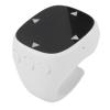 Wisoqu Fingertip Wireless Bluetooth Remote Control, Remote Tiktok Scrolling Ring Page Turner Scrolling Rings for Camera, Bluetooth Remotes Scrollings Ring (White) view 1