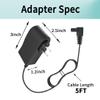 12.6V Charger for Aiper Surfer S1 M1 S2 SKS2 EcoSurfer W2 Cordless Robotic Pool Vacuum Cleaner Power Adapter Cord view 4