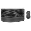 Dell Performance WD19DCS USB-C Dock 210W Triple 4K Support, HDMI, DisplayPort, USB Hub and Ethernet Bundled with Desk Mount Dual Monitor Stand, MK670 Wireless Keyboard & Mouse, Gel Mouse & Wrist Pad view 4