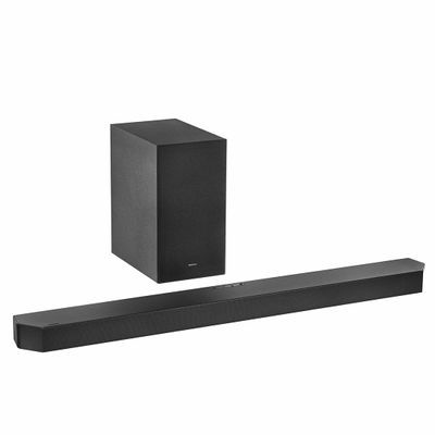 Samsung HW-Q600F 3.1.2 Dolby Atmos Sound Loaf Sound System