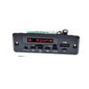 Diytzt Bluetuth 5.0 Mp3 Player Decoder Board 5V-32V 6W Amplifier Car Fm Radlo Module Support Fm Tf USaB Aux Recorders view 1