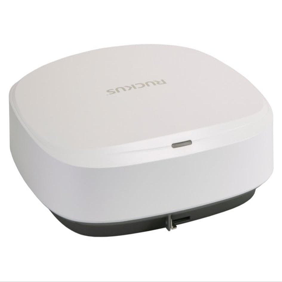 Ruckus R770, (901-R770) 802.11be WiFi 7 Wireless Access Point [No License] (Renewed)