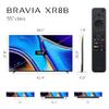 Sony 55 Inch OLED 4K Ultra HD TV BRAVIA XR8B Smart Google TV with Dolby Vision HDR and Exclusive Features for PlayStation 5 (K-55XR8B), 2025 Model view 2