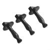 3x Spiral Spring Gaskets Compatible with For Mercedes S Class 0009982395 A0009982395 view 3