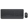 Dell WD19S USB-C Workstation Dock 130W 4K Support, HDMI, DisplayPort, USB Hub and Ethernet Bundled with Desk Mount Dual Monitor Stand, MK650 Wireless Keyboard & Mouse, Gel Mouse & Wrist Pad view 4
