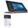 BoxWave Screen Protector Compatible With HP Stream 11 Pro G5 - ClearTouch Crystal ToughShield 9H (2-Pack), Clear 9H Tough Flexible Film Screen Protector view 1