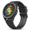 Voice Caddie T11 LT GPS Golf Watch LCD Display with Green Undulation No Monthly Subscription Slope Mode 40K+ Preinstalled Courses, Course View, Practice Tempo Mode, Putt View 1.2" Color Touchscreen view 1