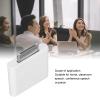 EIMSOAH 30 Pin Adapter, Plug and Play Drive Wireless Sound Dongle Adapter Transmitter (White) view 3