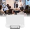 EIMSOAH 30 Pin Adapter, Plug and Play Drive Wireless Sound Dongle Adapter Transmitter (White) view 4