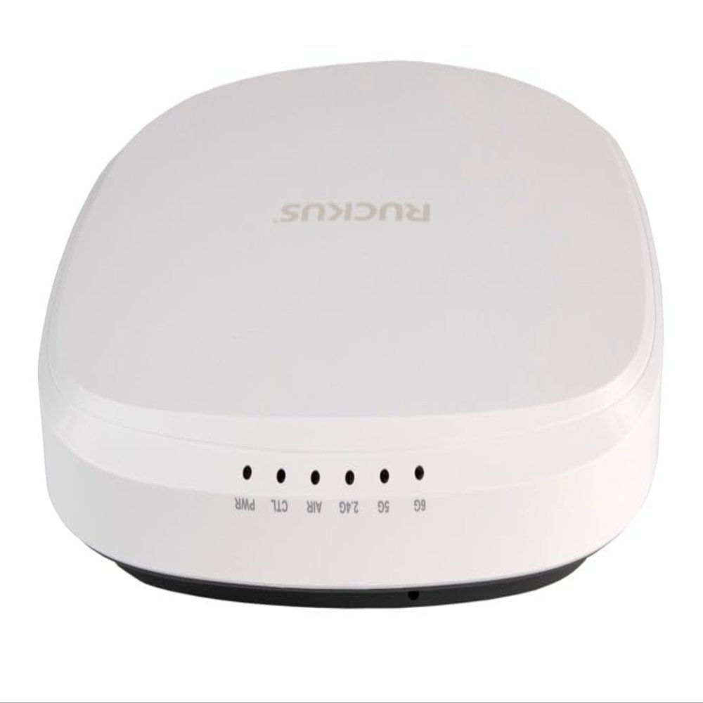 Ruckus Wireless R560 (901-R560) Wi-Fi 6E Indoor Access Point (Renewed)