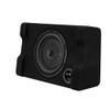 Kicker 52CVTDF102 CVTDF 10" Sub Down Firing Enclosure w/ 400 Watt Amp Bundle (Includes Bass Knob) view 3