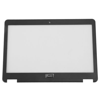 E7440 Laptop LCD Front Bezel Cover Replacement, Precise Fit Black ABS Material, Protects from Dust and Scratches, Professional Installation Recommended