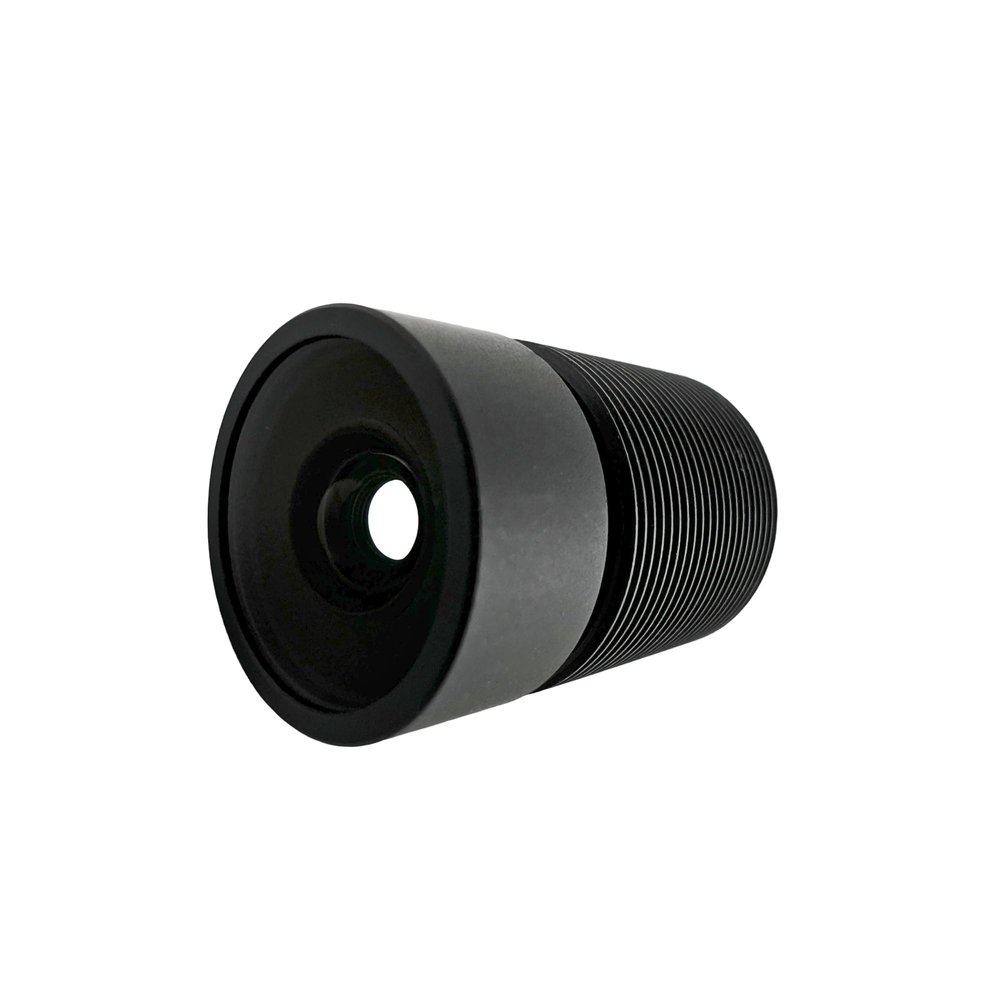 3.6mm M12 Lens F1.6 Wide-Angle IP69K Ingress-Protected All-Glass Metal Construction for Automotive ADAS Cameras Commonlands CIL337-F1.6-M12ANIR