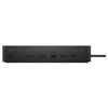 Dell UD22 Universal Dock 96W Quad 4K Support, HDMI, USB-C, DisplayPort and USB Hub Bundled with Desk Mount Dual Monitor Stand, MK270 Wireless Keyboard & Mouse, Gel Mouse & Wrist Pad view 3
