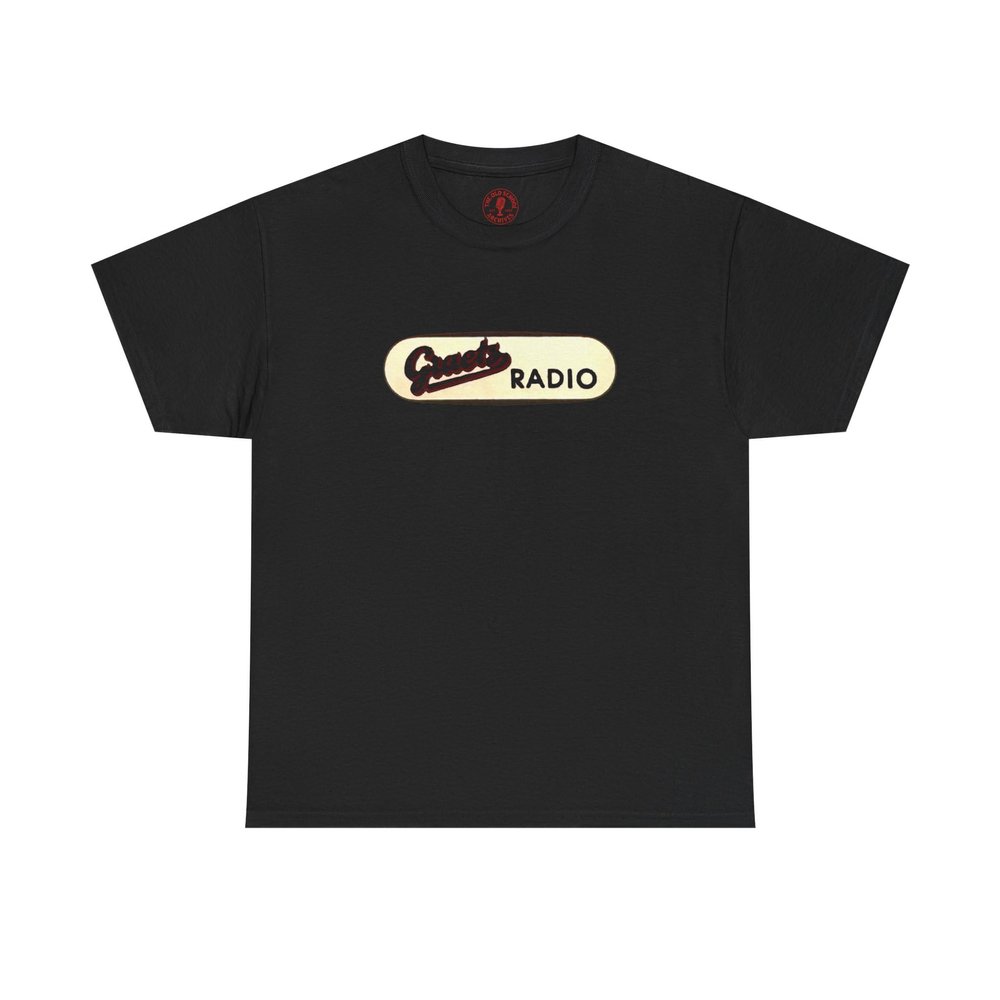 HiFi Tee #121: Graetz Radio Black