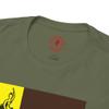 HiFi Tee Pirouette Stereo 3D Three Dimension Sound Military Green view 2