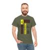 HiFi Tee Pirouette Stereo 3D Three Dimension Sound Military Green view 4