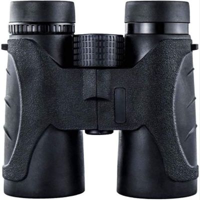 10X42 Binoculars-High Magnification Waterproof Binoculars for Birds Watching Hunting-with Carrying Bag and Strap