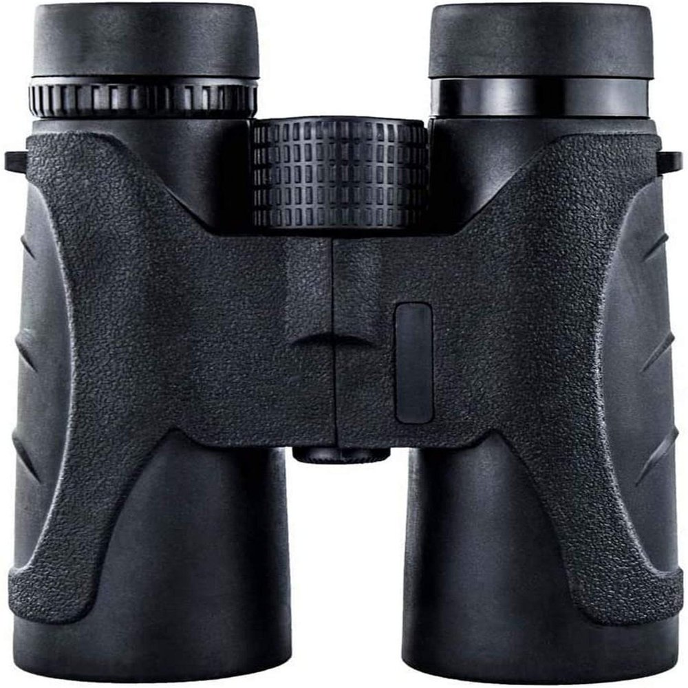 10X42 Binoculars-High Magnification Waterproof Binoculars for Birds Watching Hunting-with Carrying Bag and Strap