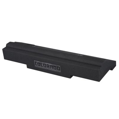 2015-2023 Chevy Colorado Crew Cab Dual Sealed Sub Box Subwoofer Enclosure Custom Speaker Box Car Audio (8")