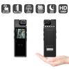 Back Sports Camera, Shockproof 1080P Video Recorder, Portable Driving Camera for Cycling Outdoor Activities view 2