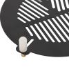 Lightweight Aluminum Alloy Telescope Focusing Mask Bahtinov Mask for Outer Diameter 84 115mm Telescopes with Three Metal Post Mounting Design for Optimal Focus view 3