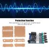 for TPA3116 2.1 High Power HiFi Digital Amplifier Board Shell,Acrylic Digital Amp Board Case Replacement Accessories Sturdy and Lightweight, Easy to Carry view 3