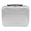 plplaaoo Drone Carrying Hard Case for FPV Avata2 PU Leather Portable Travel Storage Bag with Internal Adjustable Spacing for Racing Drones and Outdoor Adventures view 1