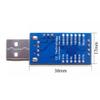 FT232RL USB-to-TTL Module Half-Duplex Signal Transmission Low-Latency Conversion Module with Power/Signal Indicator Light view 4