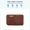 Case for Kodak PIXPRO FZ55 Camera, Soft Silicone Camera Protective Cover for Kodak PIXPRO FZ55, Anti-Scratch, Slim Fit, Lightweight (Brown) view 2