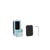 Magnetic Mount Base Suitable for DJI Osmo Pocket3 Cold Shoe 1/4 Expansion Adapter Outdoor Photography Bracket Sport Camera Accessories (Blue) view 1