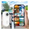 Body Camera 1080P Mini Action Cam Small Hands Free Recording Body Sports POV Camera with 30M Waterproof Case,Portable Camcorder Mount Anywhere for Cycling,Diving, Travel,Outdoor Adventures view 3