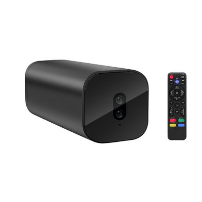 Dual Lens 10X Digital Zoom 4K UHD Camera with Built-in Omnidirectional Mic for Vertical and Horizontal Video Conference, Live Streaming, Online Teaching, Conference Room Camera for Meeting System